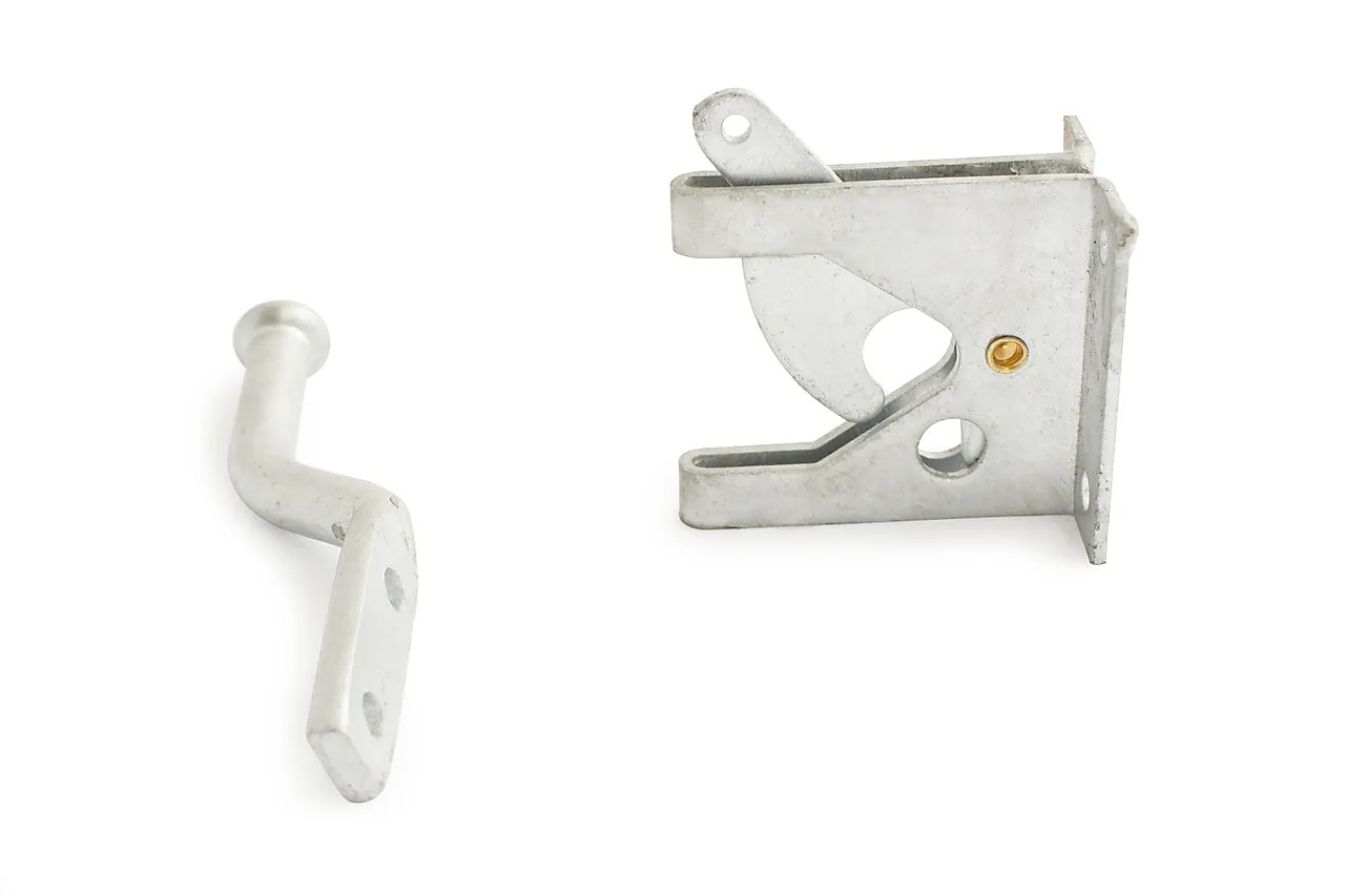 Grindlås 49 låsbar varmforsinket sb