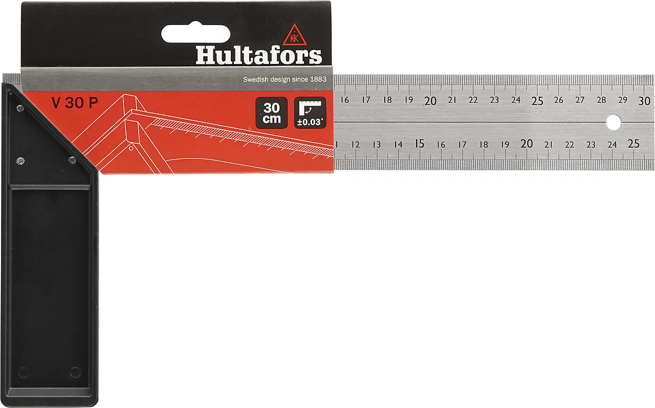 Vinkel proff V30P 30 cm null - null - 2 - Miniatyr