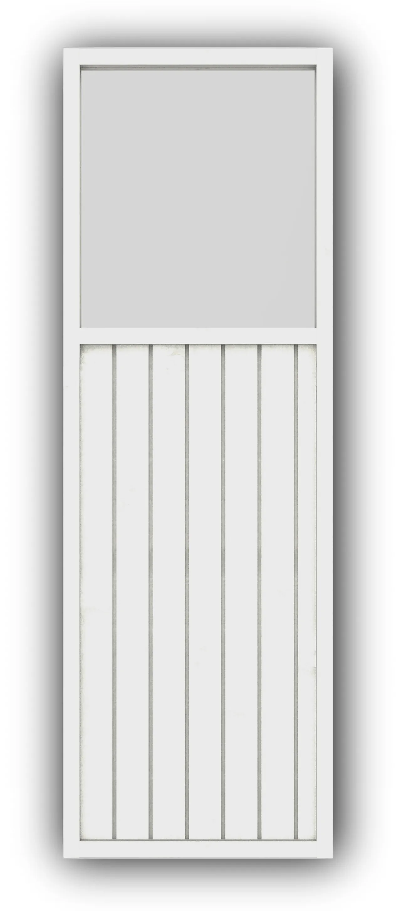 Levegg plus 1-g 60x180 cm hvit mellomstrøk Levegg plus 1-g 60x180 cm hvit mellomstrøk