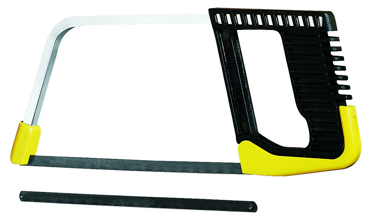 Baufil junior 150 mm m/kunststoffgrep null - null - 2 - Miniatyr