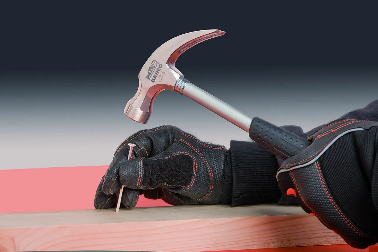 Snekkerhammer 429 standard 450 gram 429-16 null - null - 2 - Miniatyr