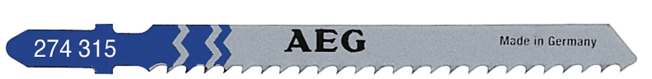 Stikksagblad T127D 75MMTP3 A5 for metallplast