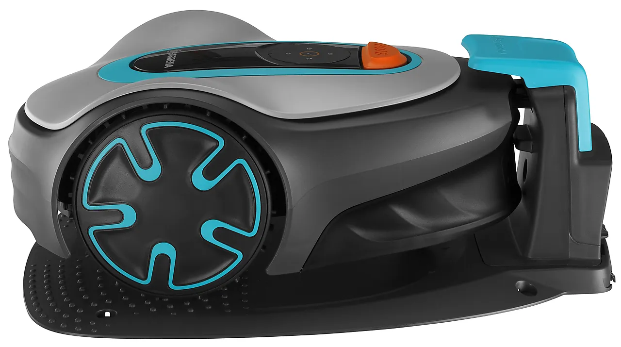 Robotgressklipper Sileno Minimo 500 null - null - 3 - Miniatyr