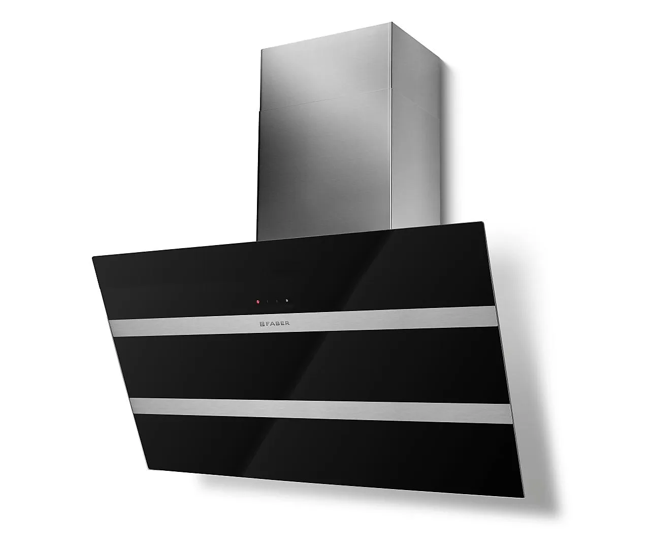 Kjøkkenvifte Argo sort 80 cm null - null - 2 - Miniatyr