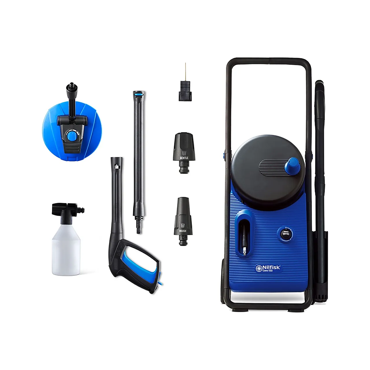 Høytrykkspyler Core 150-10 P PC