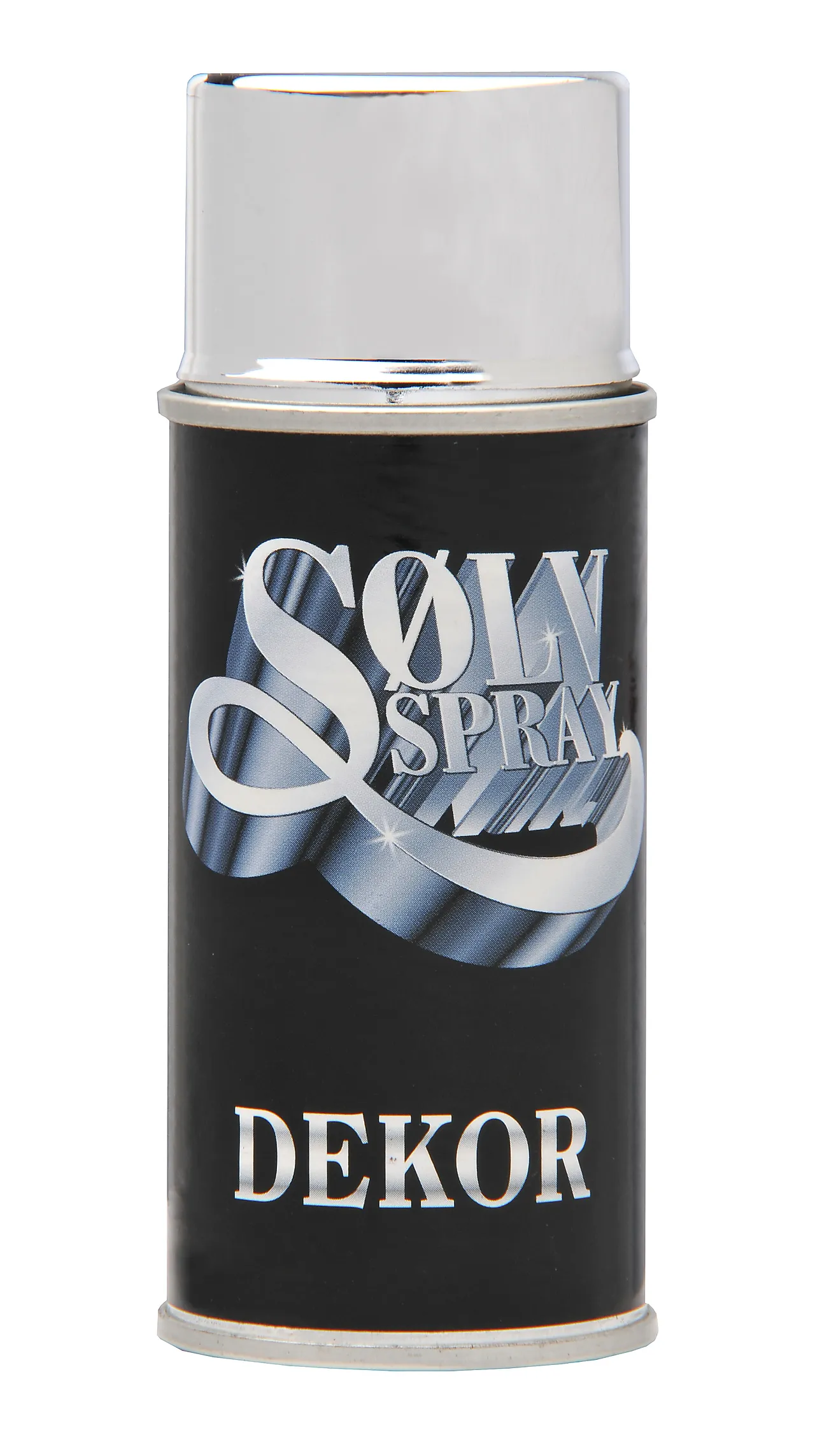 DEKOR SPRAY 6 OZ SØLV BOKS DEKOR SPRAY 6 OZ SØLV BOKS