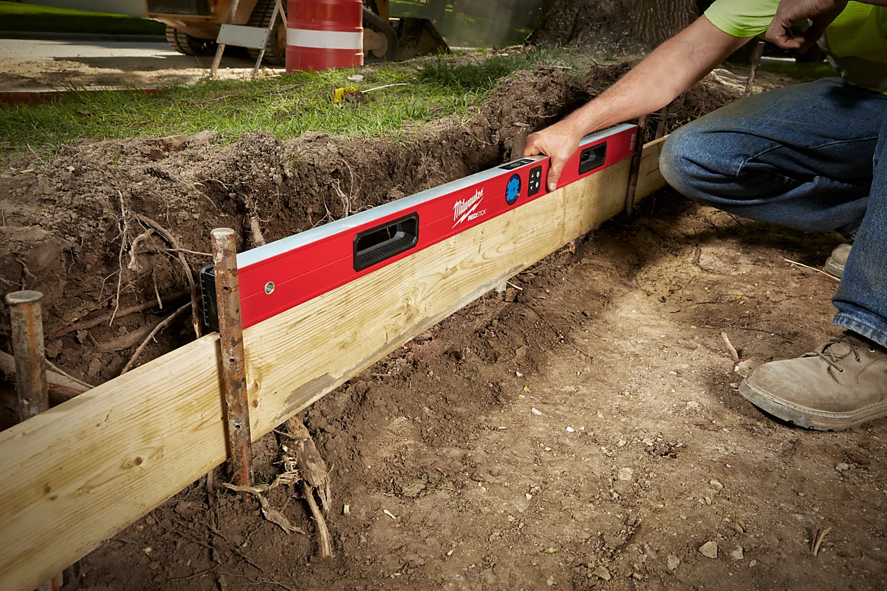 Milwaukee digitalt vater 120 cm null - null - 2 - Miniatyr