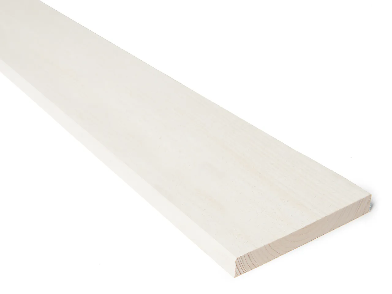 Rektangulær kledning 19x148 mm grunnet gran null - null - 2 - Miniatyr