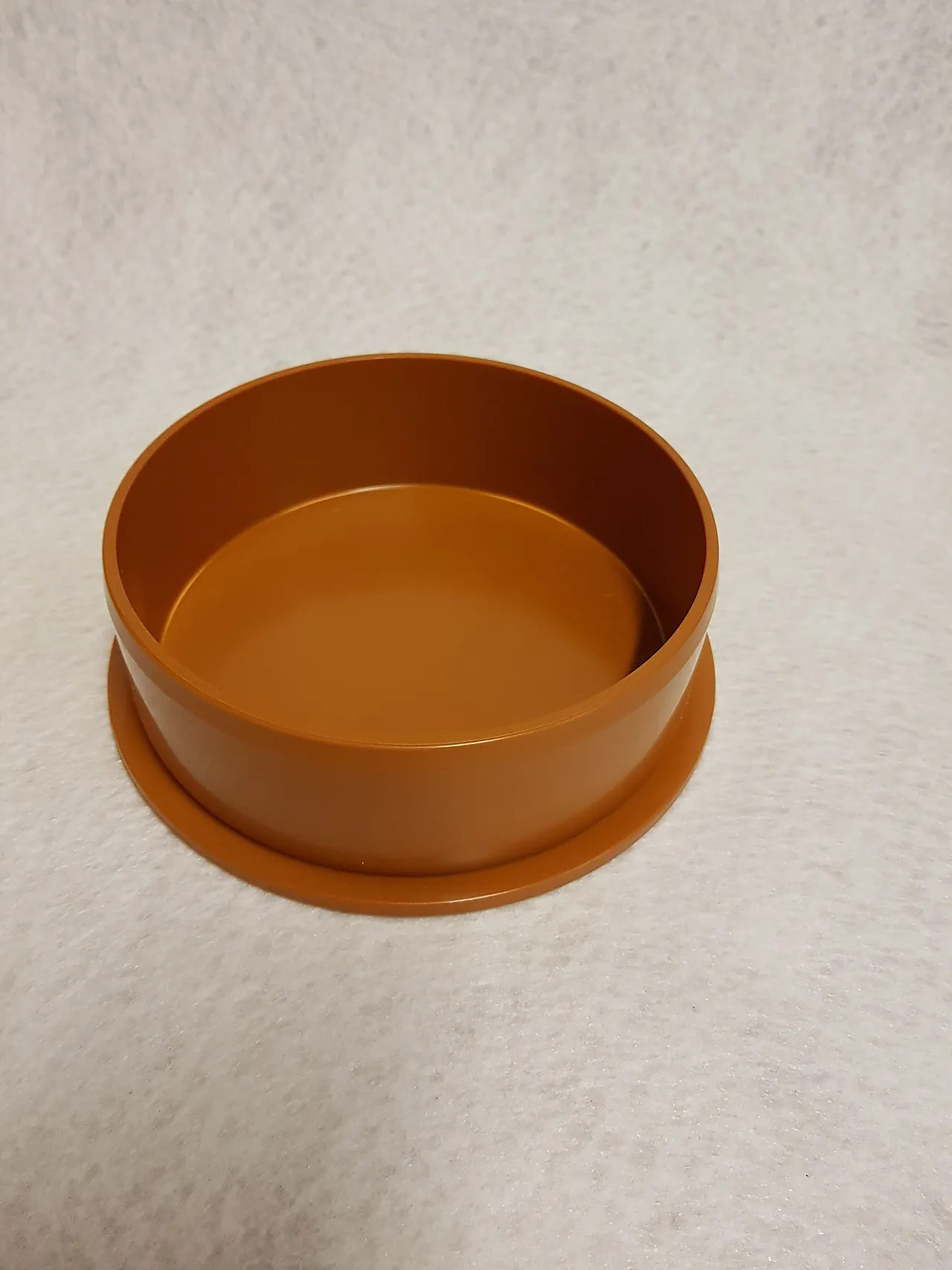 Kaczmarek endebunn/ters avløpsrør 110 mm Pp