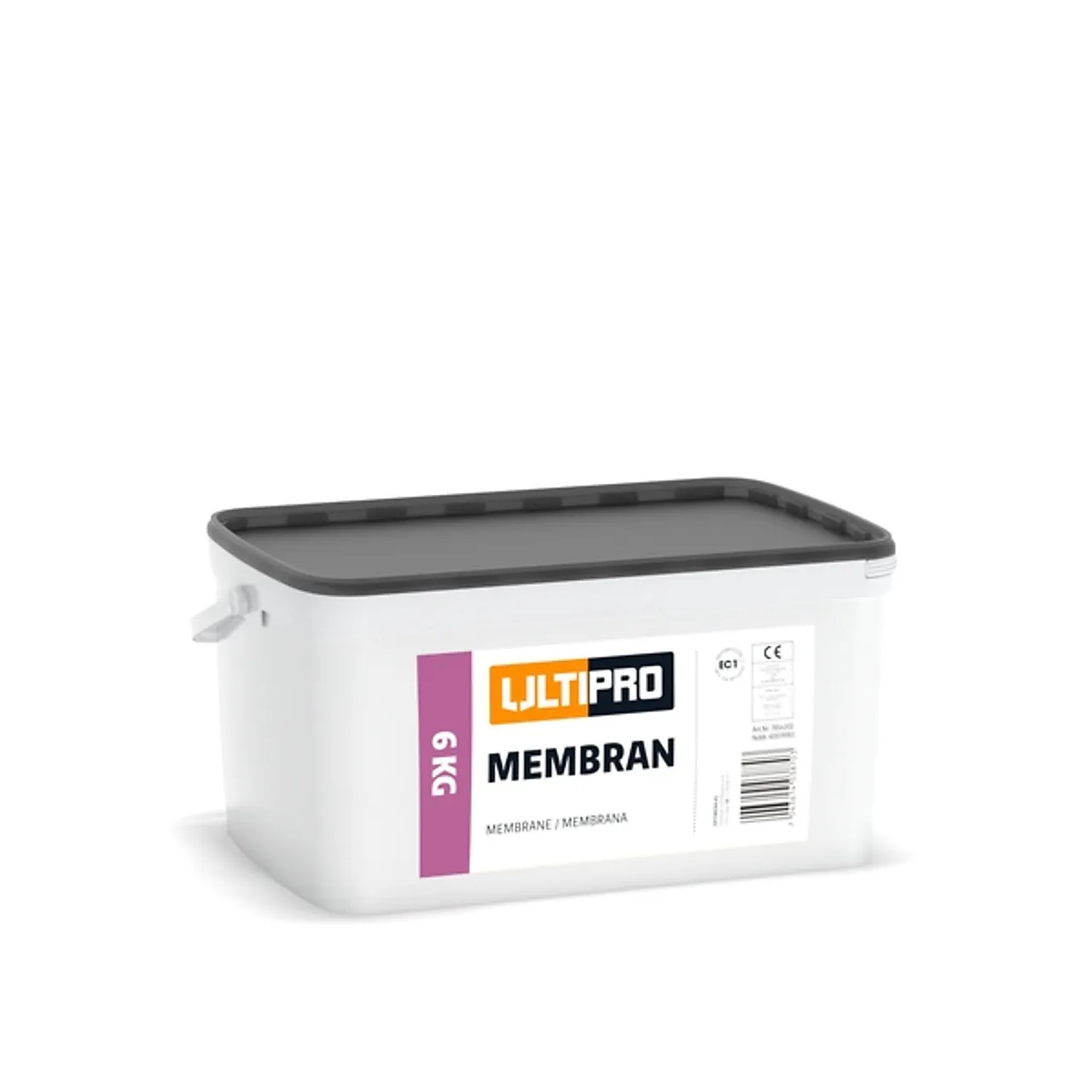 Smøremembran 6 kg Smøremembran 6 kg