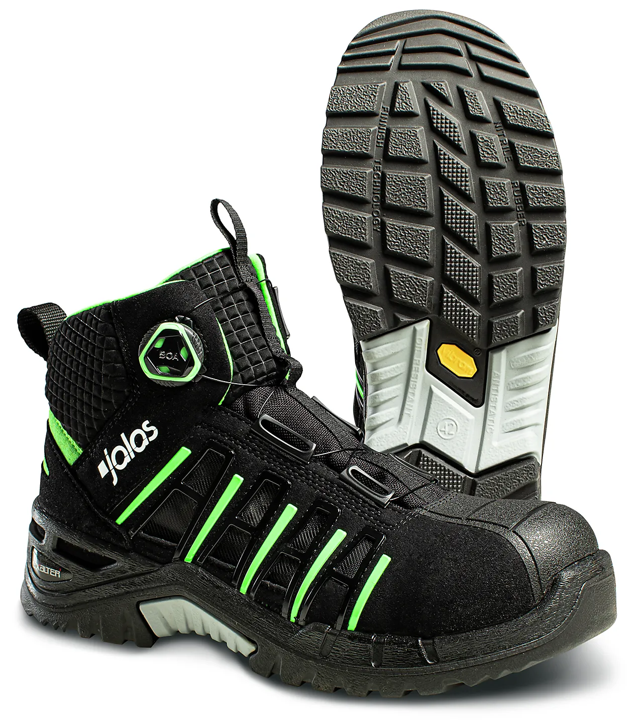 Vernestøvel 9945-46 jalas