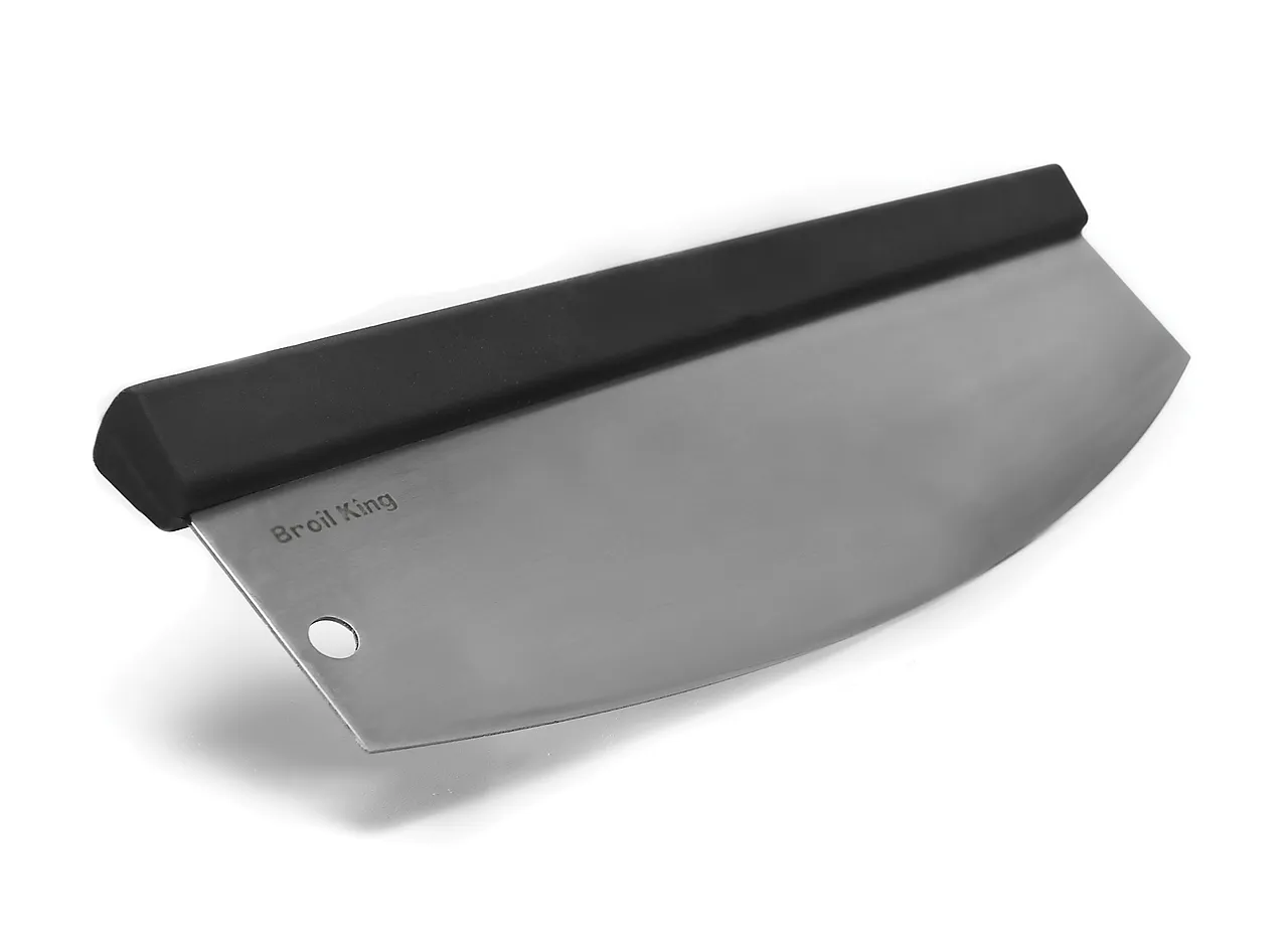 Pizzakutter mezzaluna