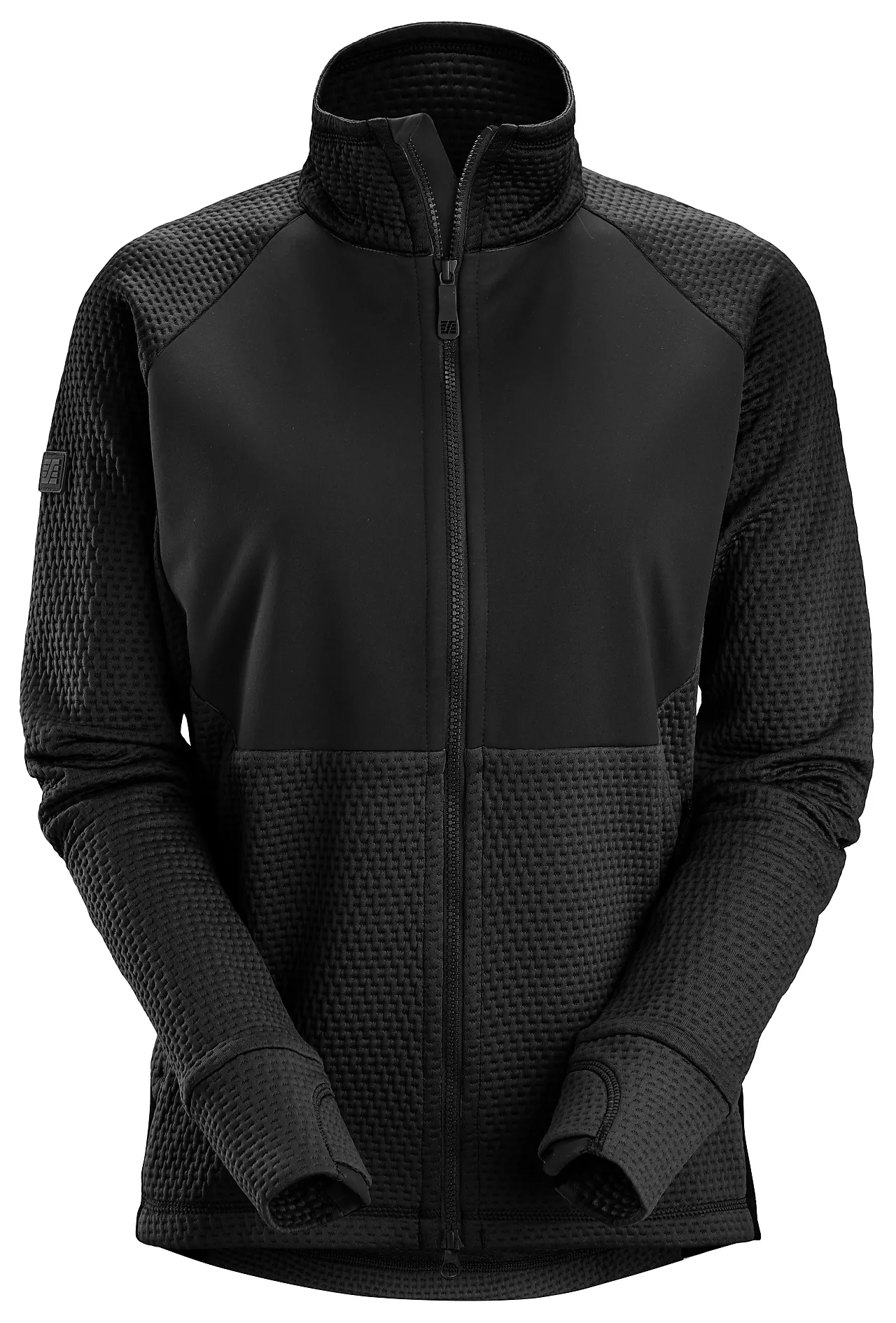 Jakke 8407 dame sort str M Jakke 8407 dame sort str M