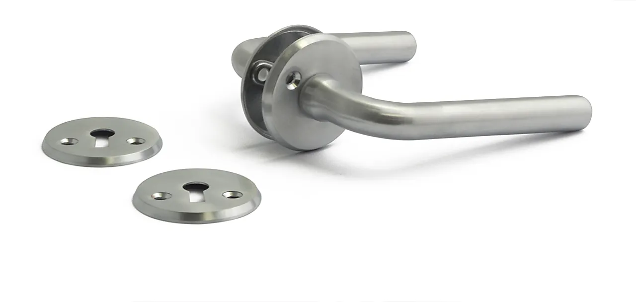 Dørvrider a9691 innv b-krom sb dt 38-42 mm