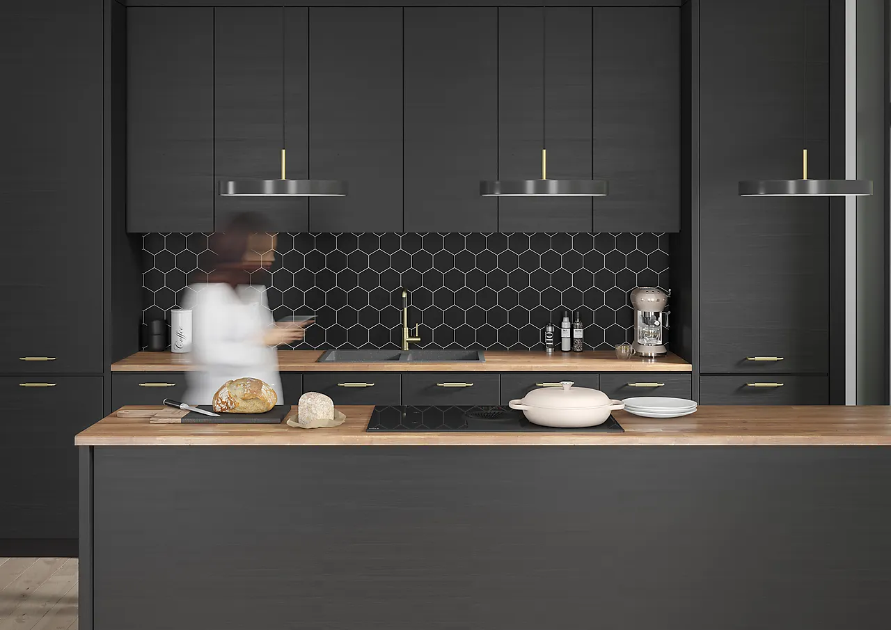 Benkeplate heltre eik grunnoljet 30x610x3020 mm null - null - 3 - Miniatyr