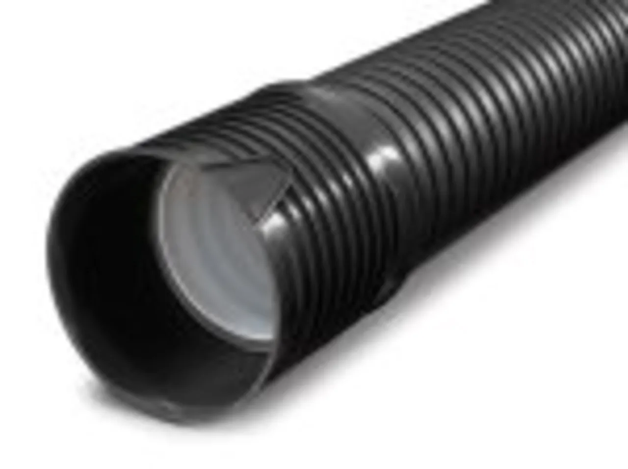 Overvannsrør X-Stream 6000x300 mm m/mf Overvannsrør X-Stream 6000x300 mm m/mf