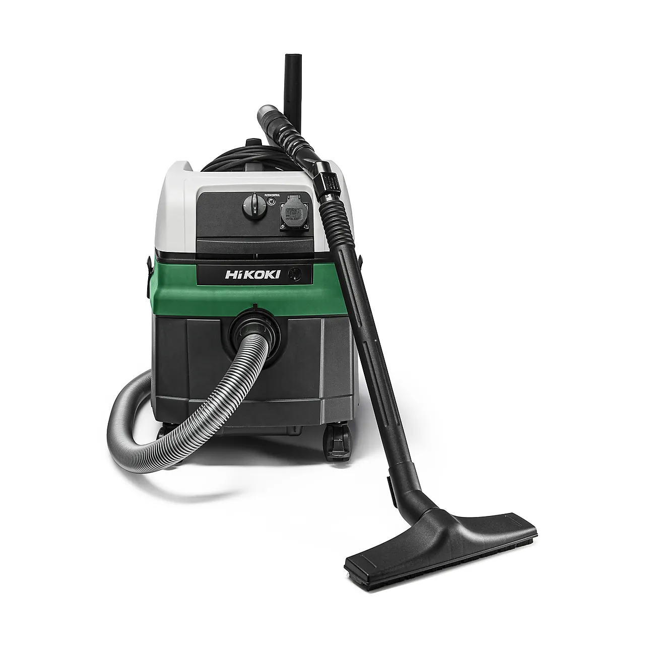 Støvsuger rp250ybl 1400w 25l hikoki l-klasse