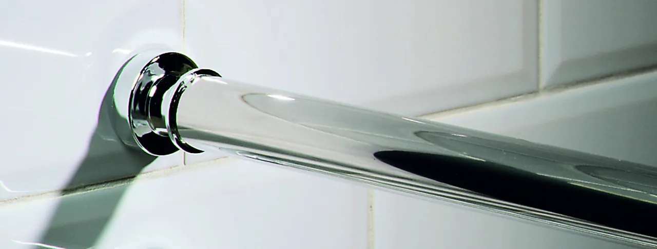 Forhengst telesk 80-130cm28 kr ø: 28mm / l: 80cm - 130cm Forhengst telesk 80-130cm28 kr ø: 28mm / l: 80cm - 130cm