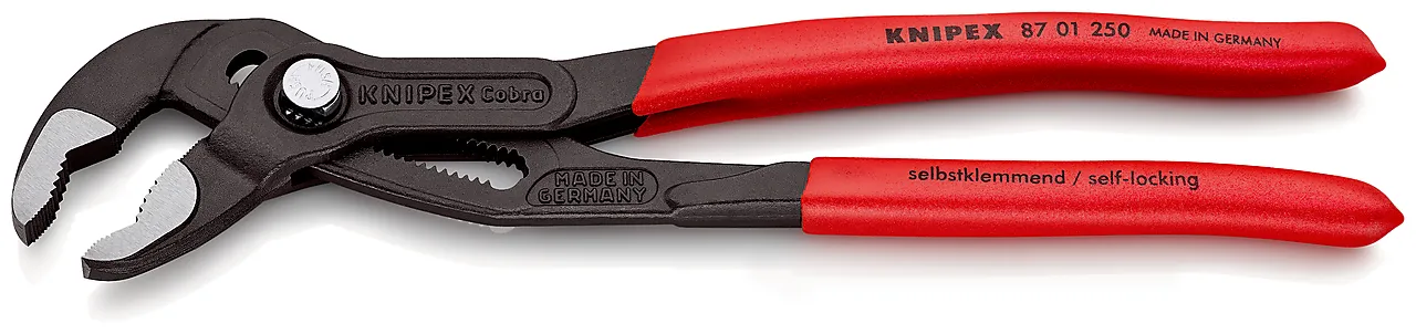 Vannpumpetang cobra sb knipex 250 mm null - null - 2 - Miniatyr