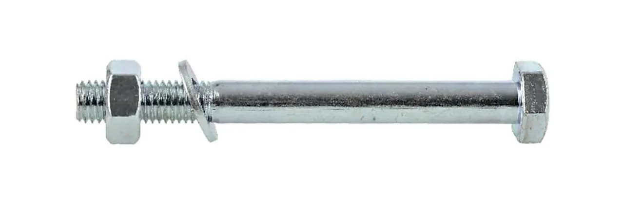 Sekskantskrue elforsinket M10x60 mm 4-pk Sekskantskrue elforsinket M10x60 mm 4-pk