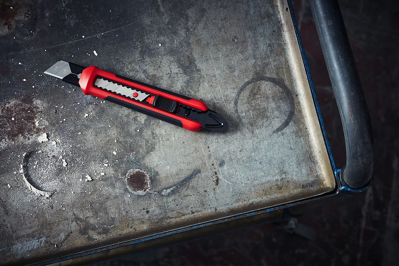 Brytebladskniv sfrp 18mm hultafors null - null - 2 - Miniatyr