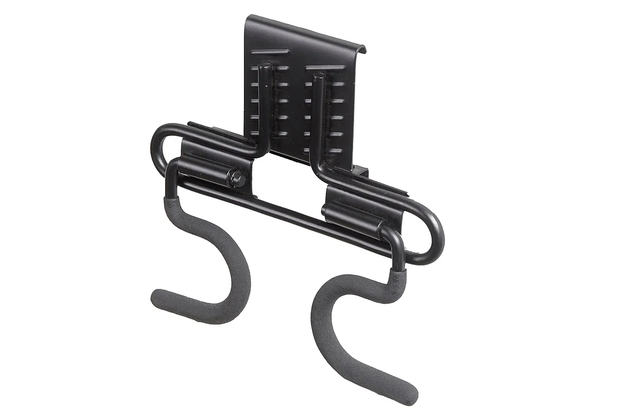 Redskapsholder pulverlakkert 4,5x22x19,5 cm