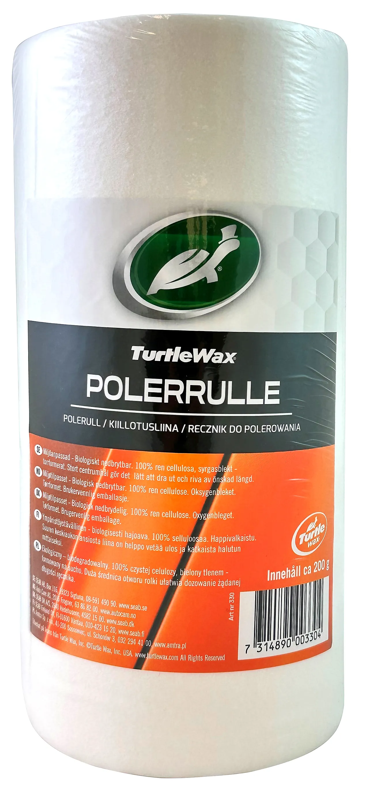 Polerrull Turtle 200 gram
