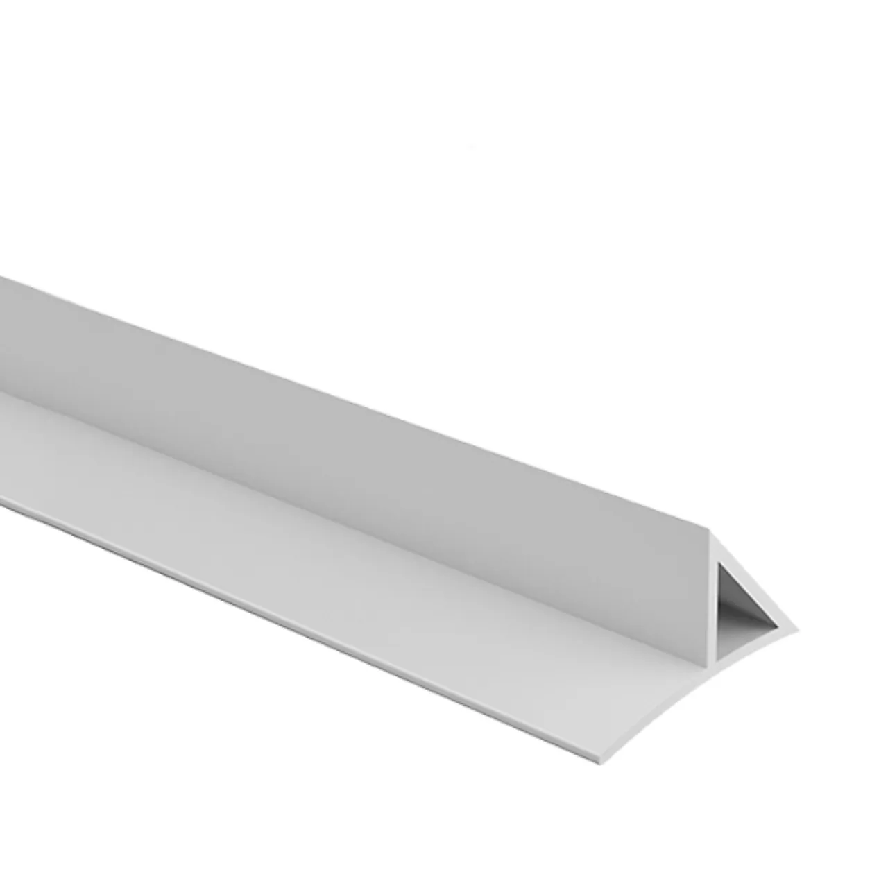 Trekantlist plast 11 m/lippe Trekantlist plast 11 m/lippe