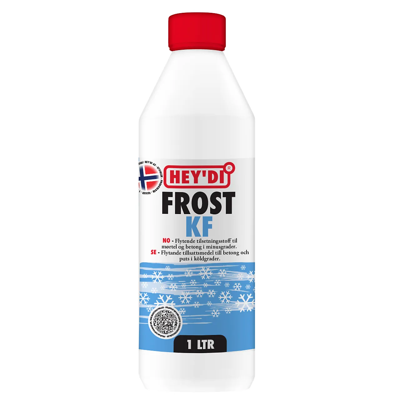 Frosttilsetning Frost KF 1 liter Frosttilsetning Frost KF 1 liter