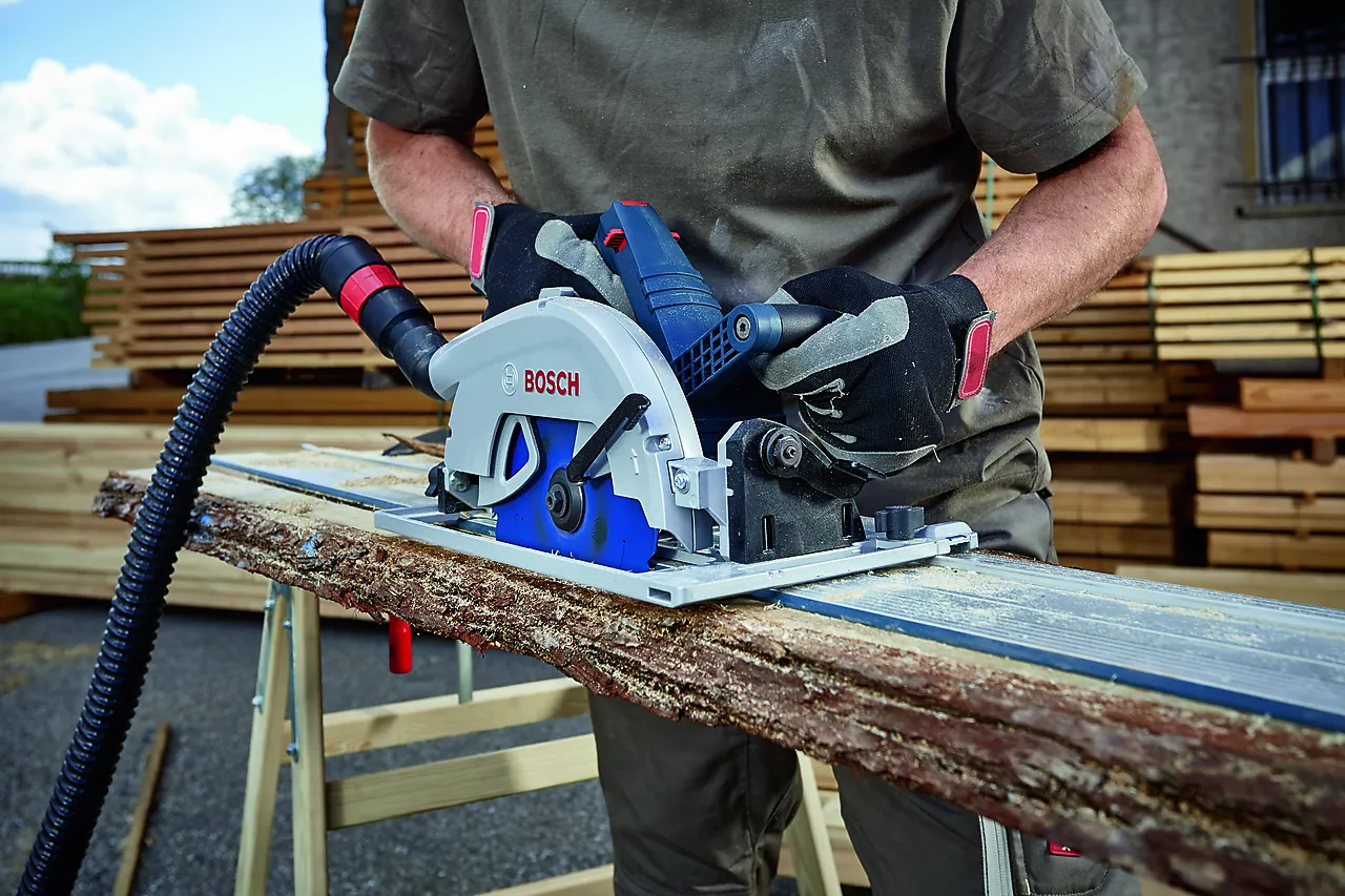 Sirkelsag 18V 68 mm uten batteri i L-BOXX null - null - 2 - Miniatyr