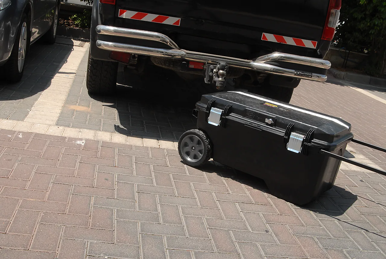 Fatmax verktøyvogn mobile 113 liter null - null - 2 - Miniatyr