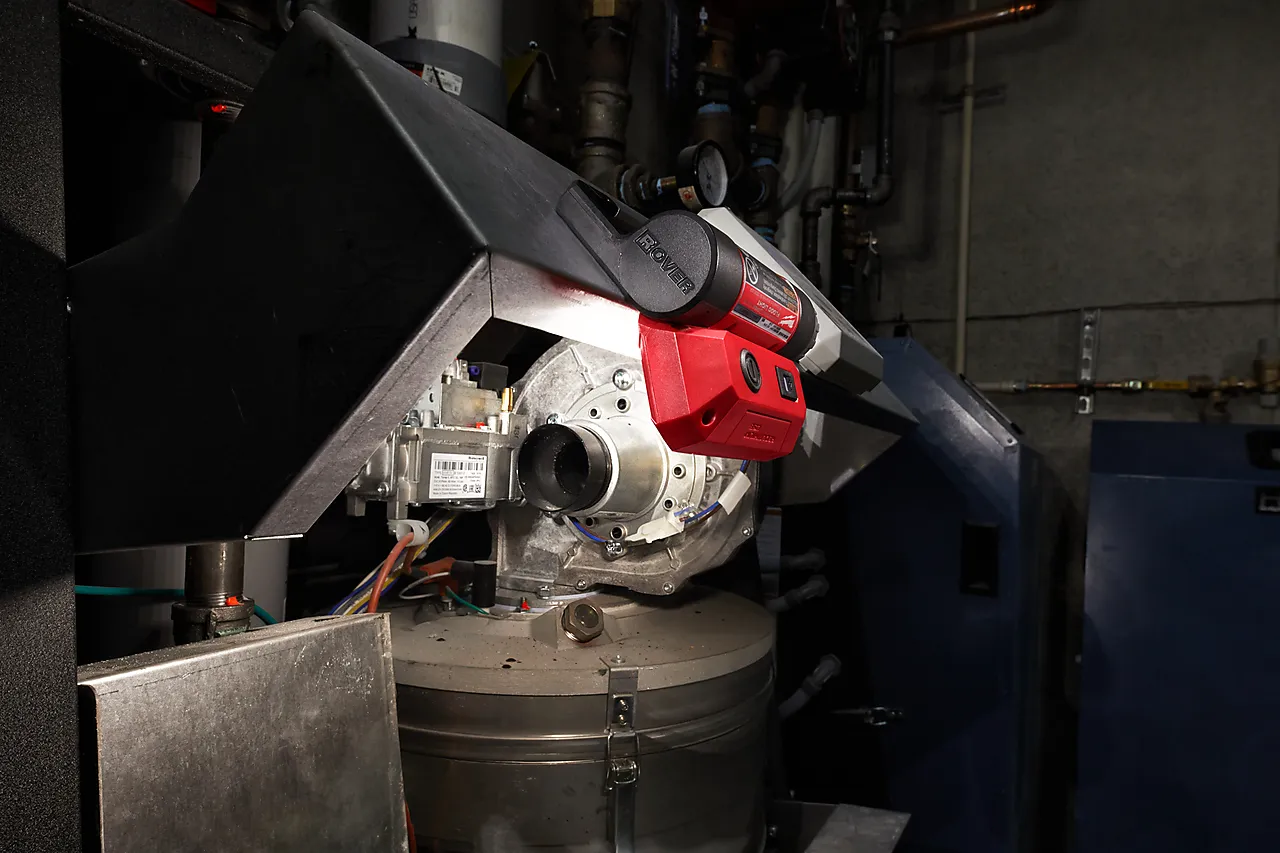 Arbeidslampe sammenleggbar 550 lumen null - null - 2 - Miniatyr