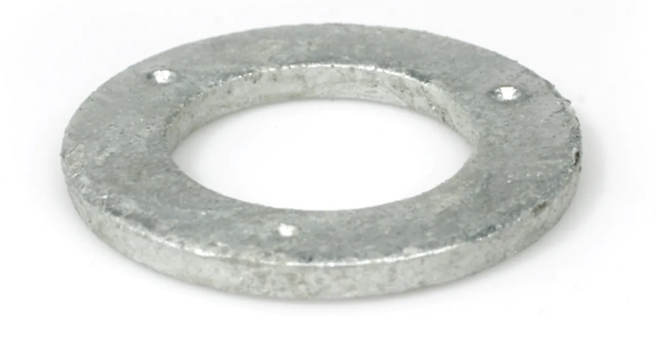 Skive herdet M24 25x44x4 mm 50 stk null - null - 2 - Miniatyr