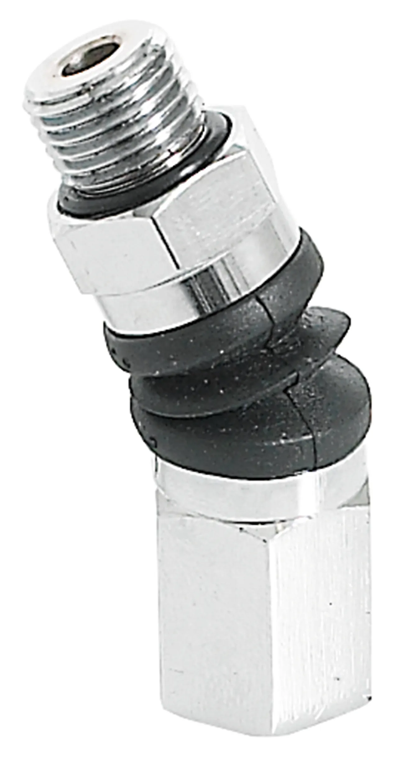 Svivelledd 1/4" innv/utv gjenger mft Svivelledd 1/4" innv/utv gjenger mft