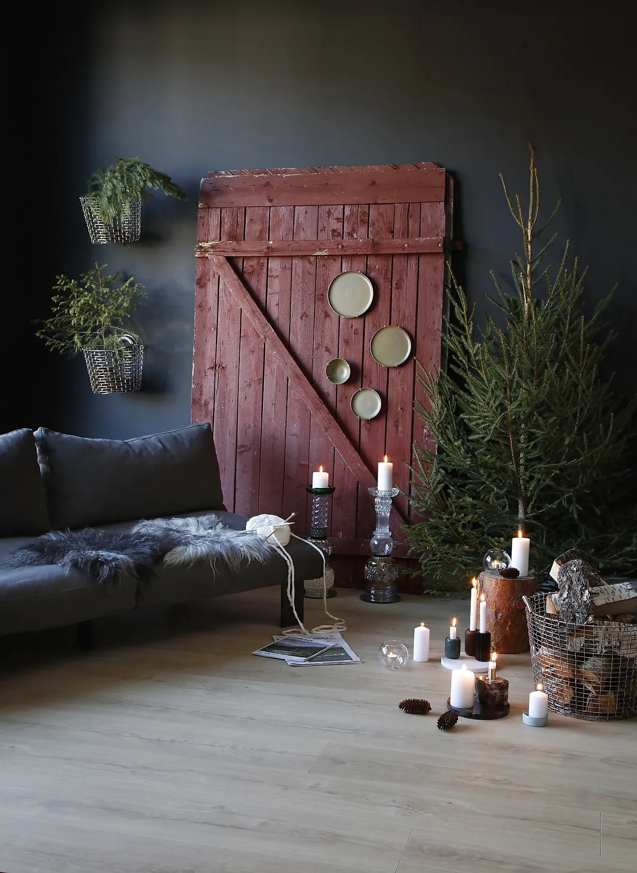 Høytrykkslaminat 1-stav grand avenue rodeo drive null - null - 3 - Miniatyr