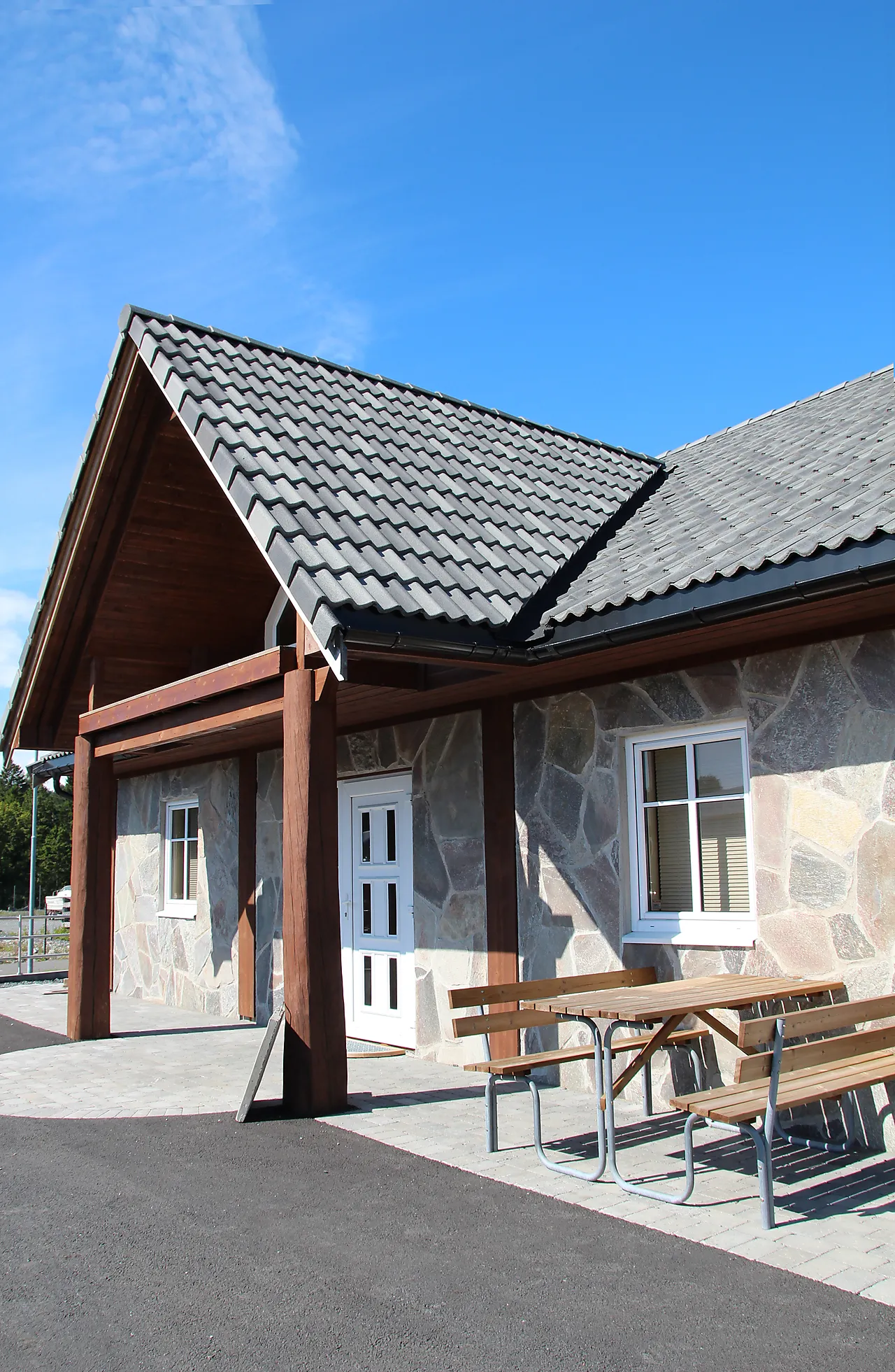 Endemøne gavl start antikk Endemøne gavl start antikk