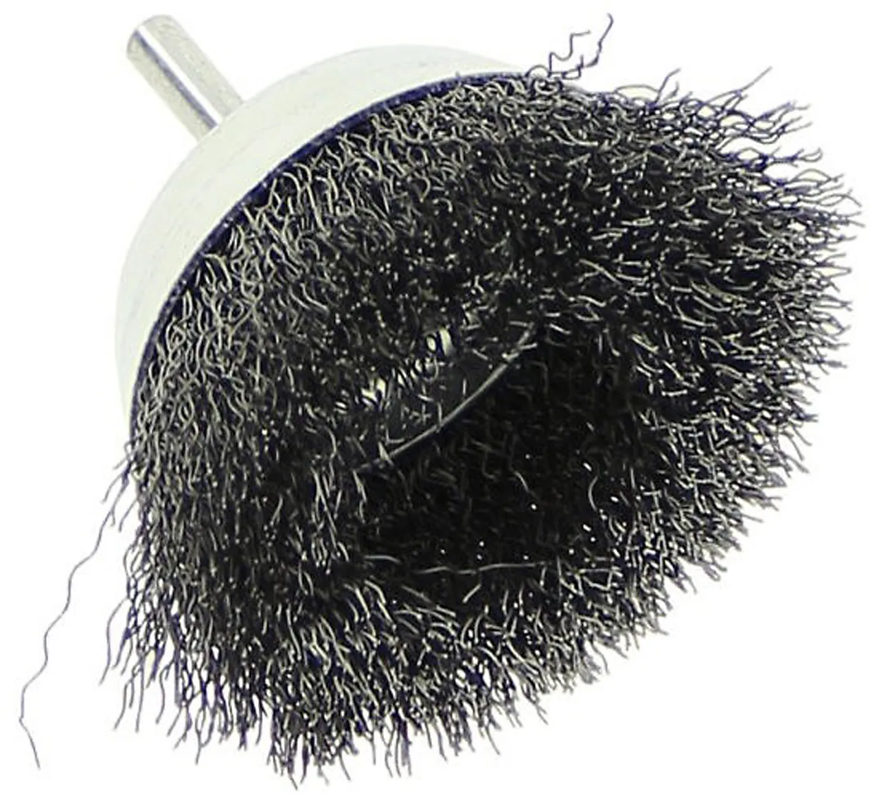 Stålbørste stripp 75mm norton