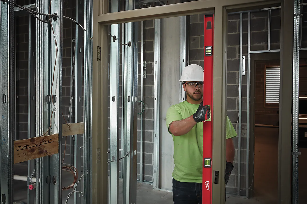 Milwaukee vater i-profil magnetisk 200 cm null - null - 2 - Miniatyr