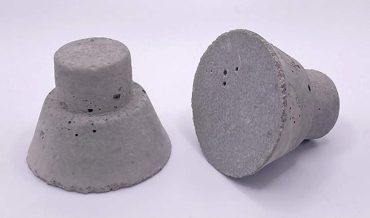 Betongkonus mega 22/20