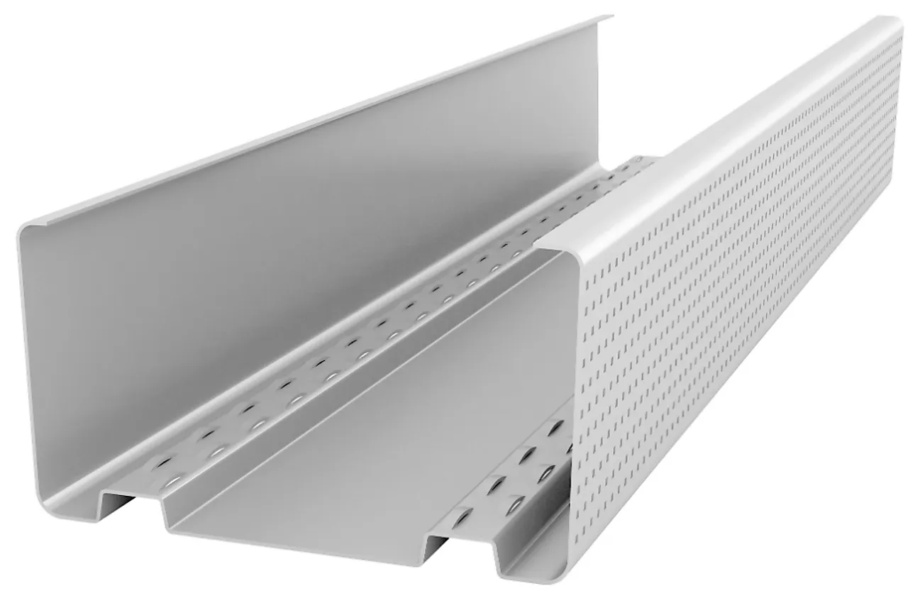 Stålstender profil C 68 DB+ 4000 mm null - null - 2 - Miniatyr