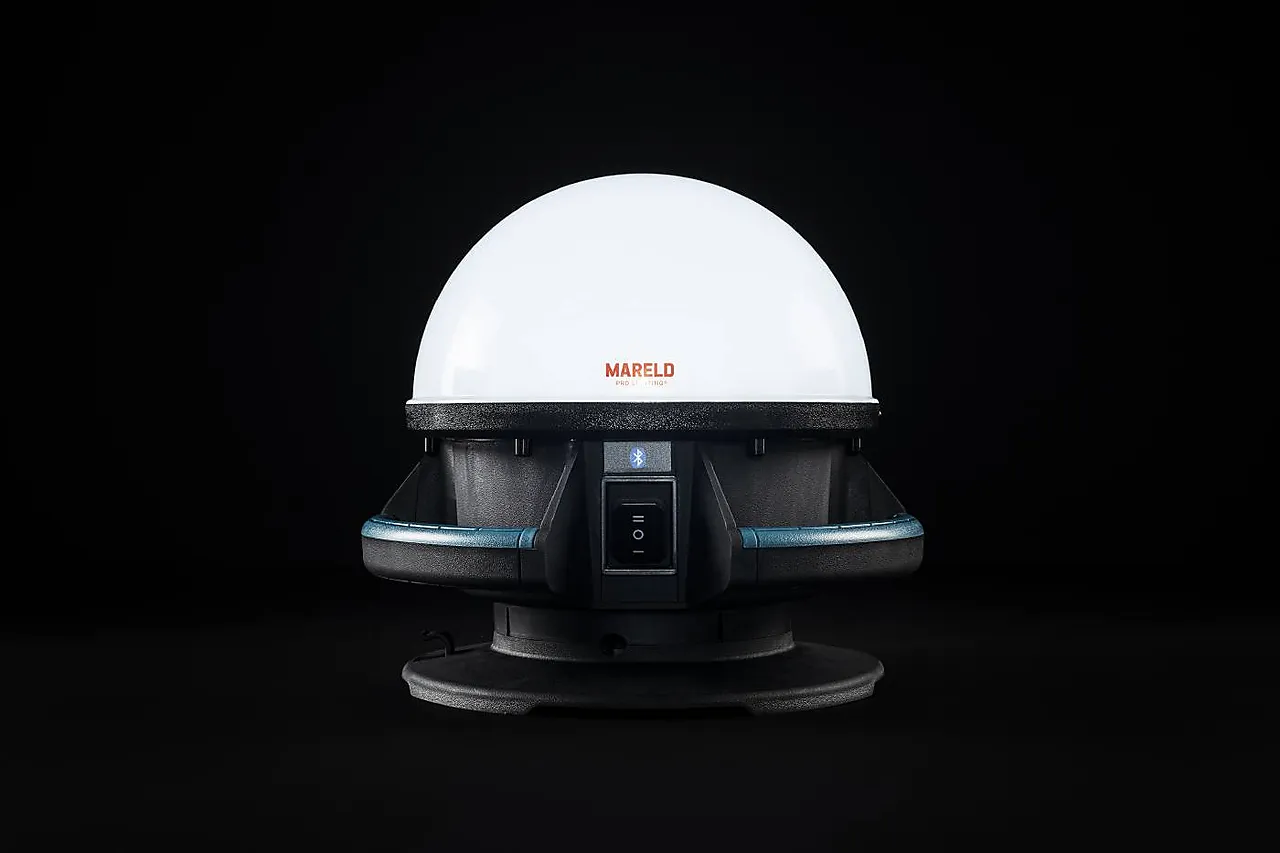 Arbeidslampe Shine 4500 RE APP null - null - 2 - Miniatyr