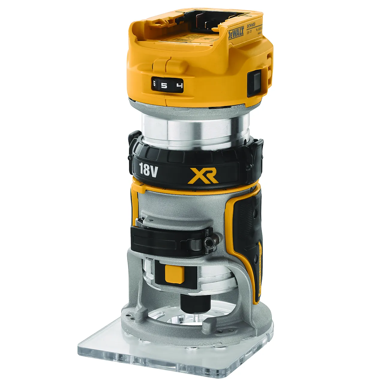 Håndoverfres 18V xr DCW600N-XJ kun overfres mm 8