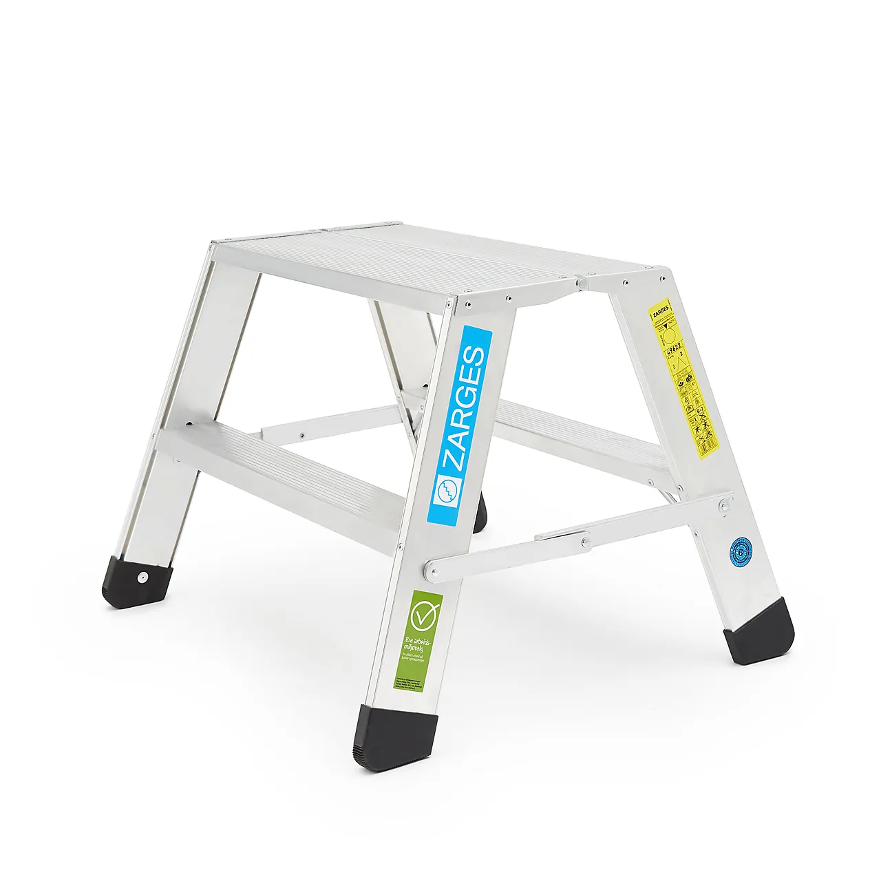 Bukk trinn Z500 økoproff zarges 2X2 XL