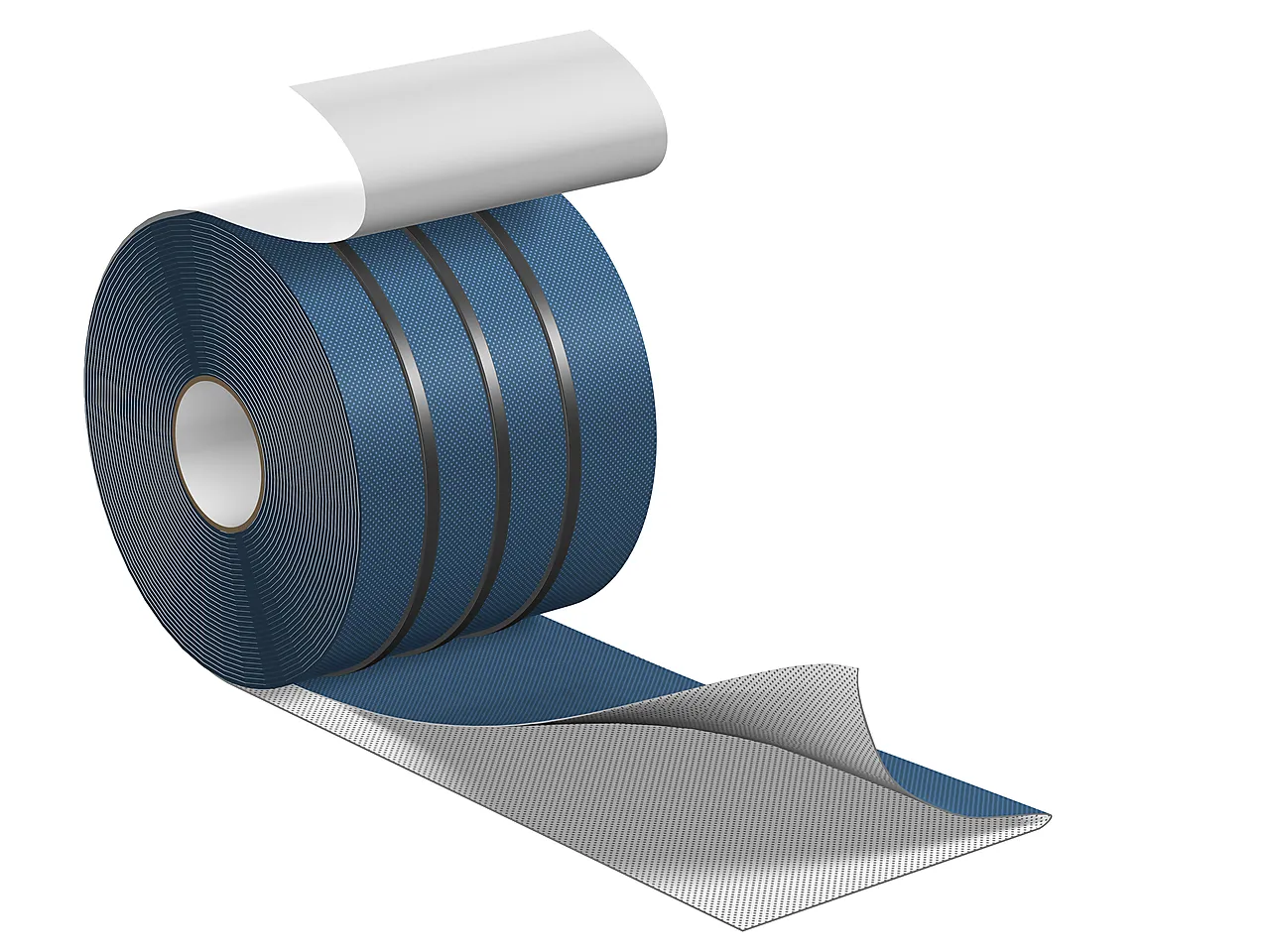 Svillemembran Bastion med 1 leppe 350 mm x 17 meter Svillemembran Bastion med 1 leppe 350 mm x 17 meter