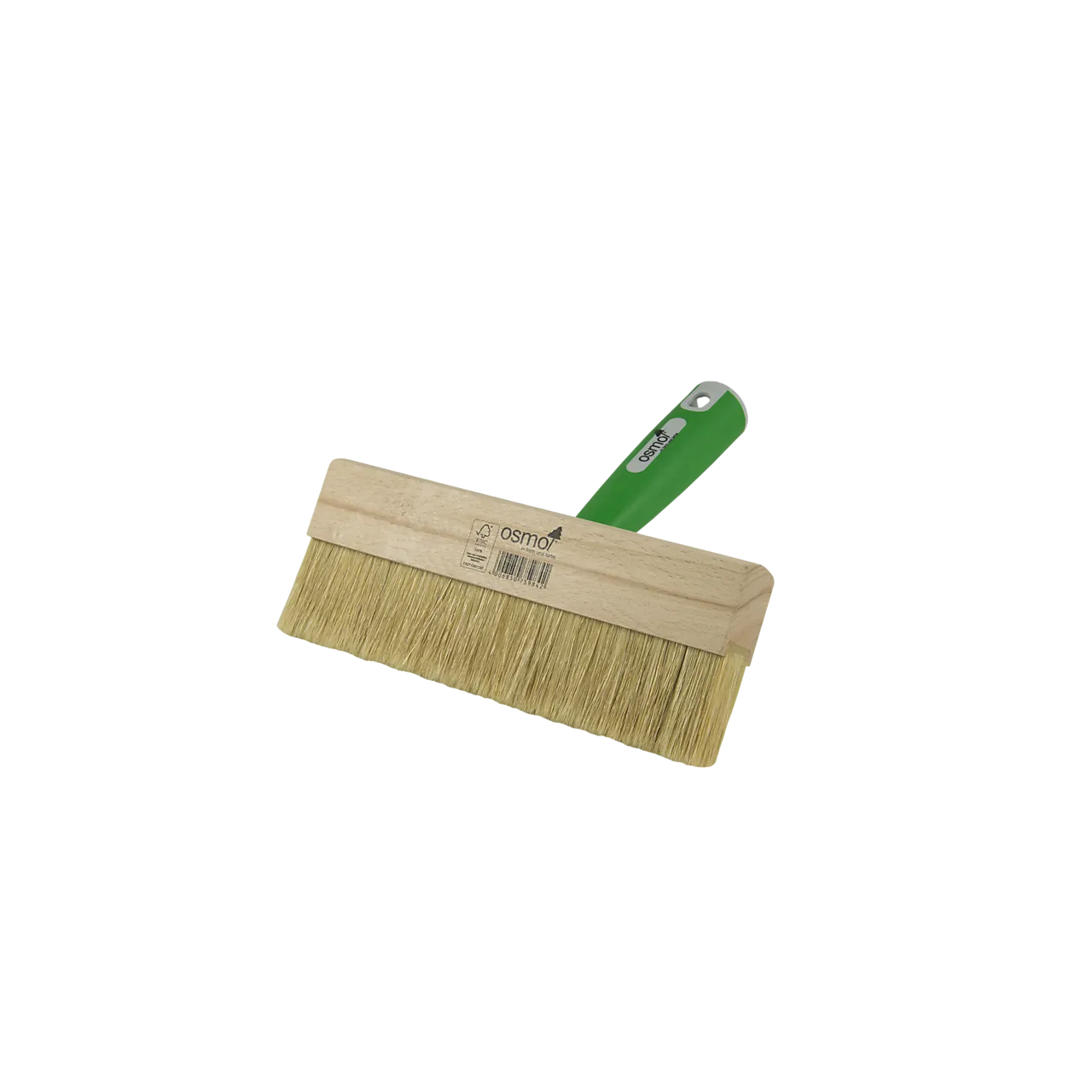 Gulvbørste med handtak 220 mm