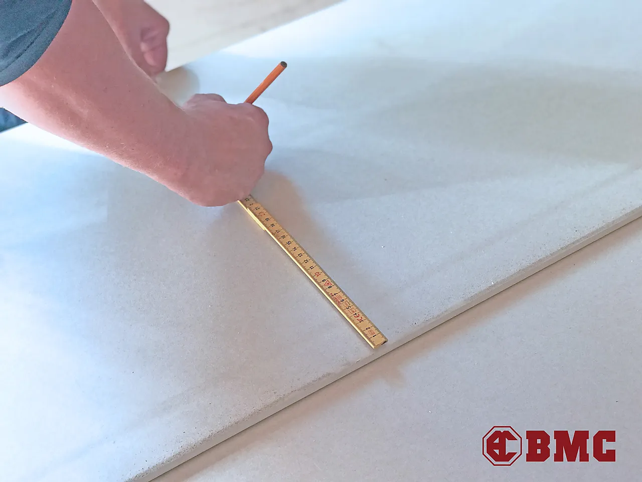 Gipsplate 12,5 mm standard 120x240 cm null - null - 3 - Miniatyr