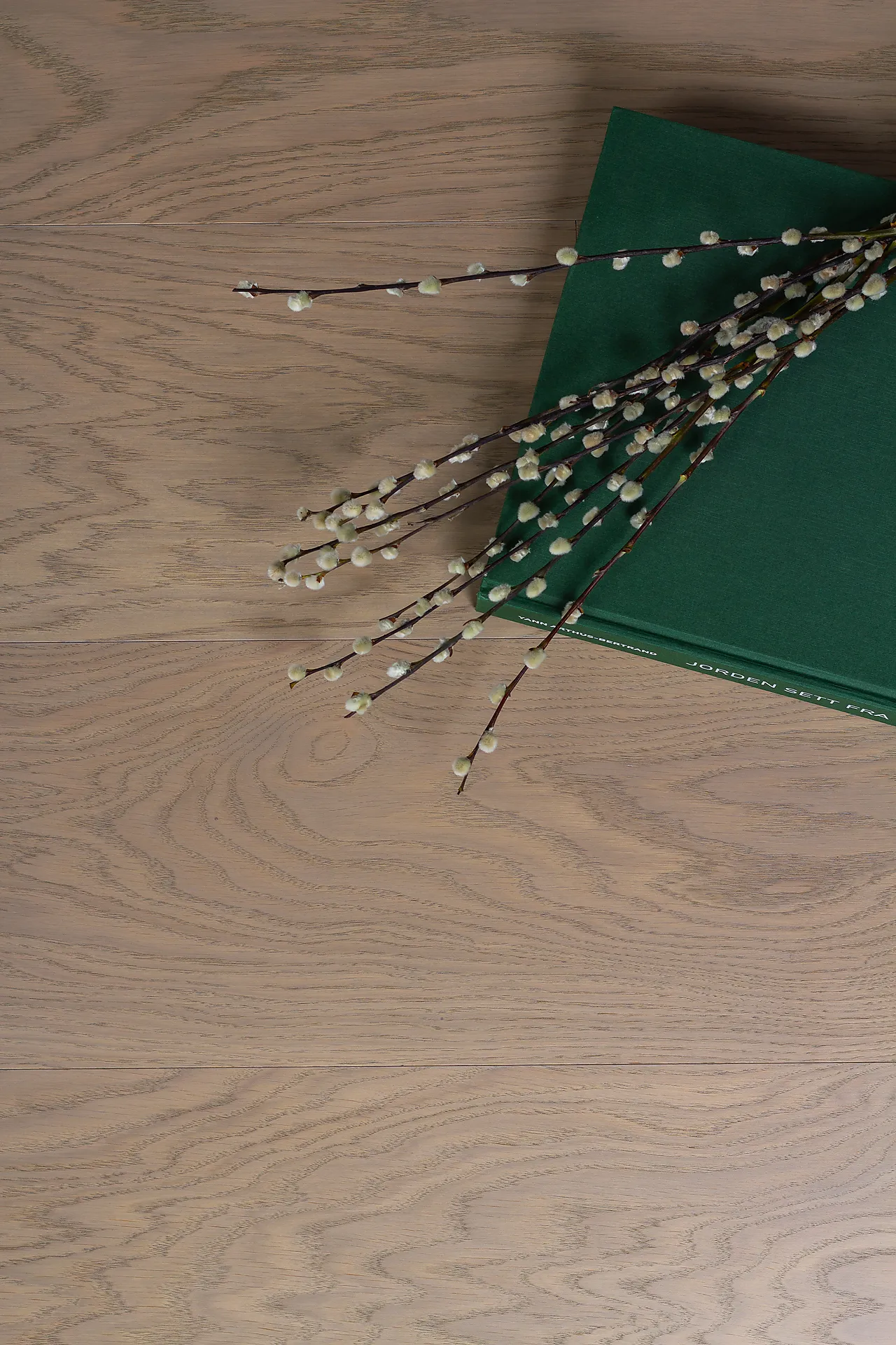 Finert tregulv Brage selecrt varmgrå null - null - 2 - Miniatyr