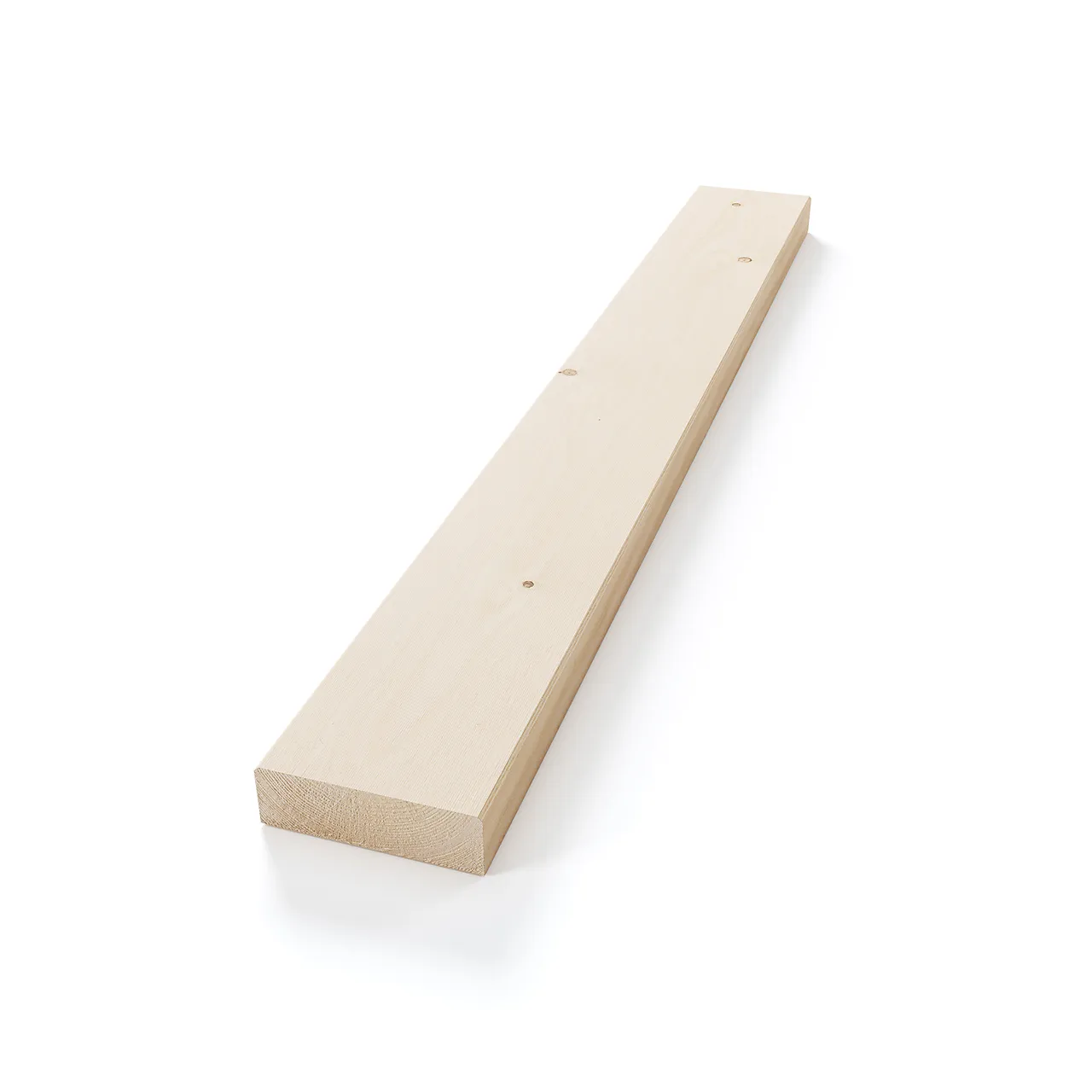 Forskaling konstruksjonsvirke gran 36x98 mm null - null - 2 - Miniatyr