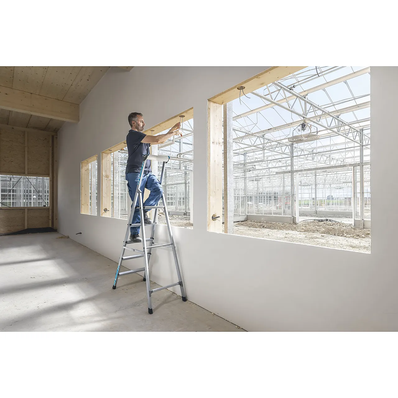 Trapp 3 trinn Z600 proff zarges C621 XL