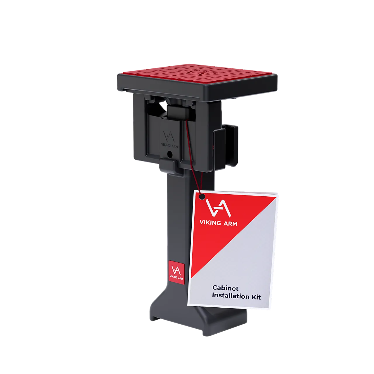 Viking Arm cabinet installation kit